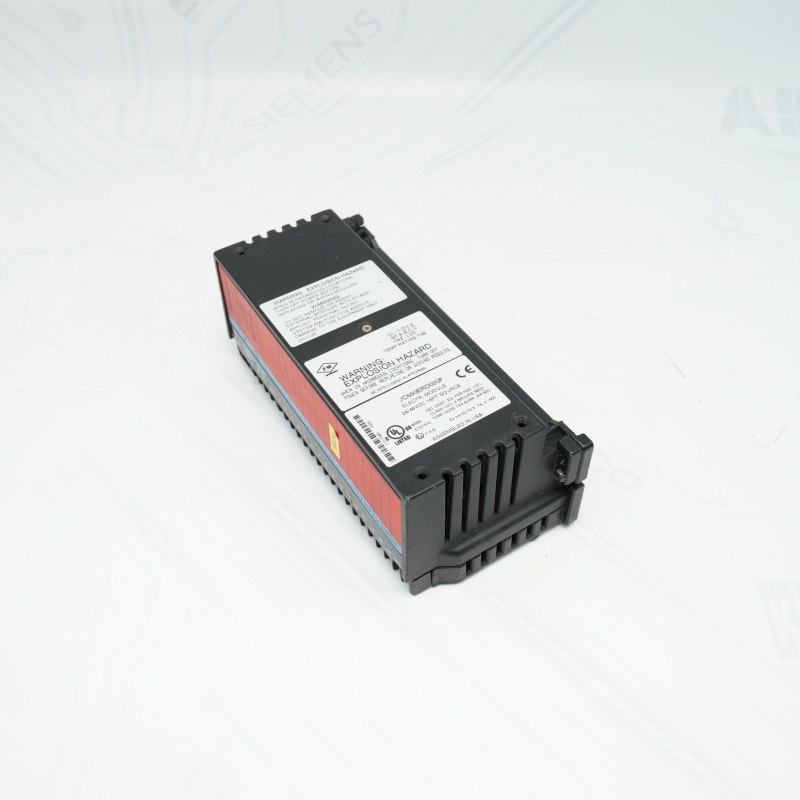 IC660TRD020B GE Terminal Montajı