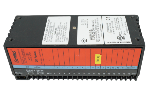 GE IC660TRD020B