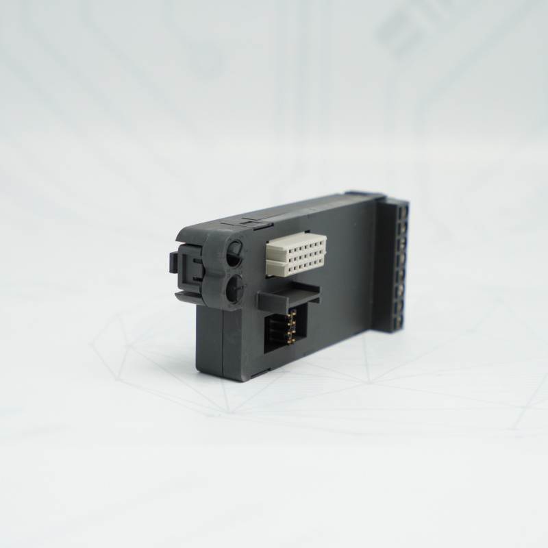 KJ3007X1-EA1 12P2413X032 Emerson Profibus Terminal Bloğu