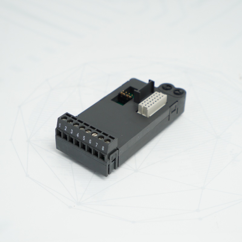 KJ3007X1-EA1 12P2413X032 Emerson Profibus Terminal Bloğu