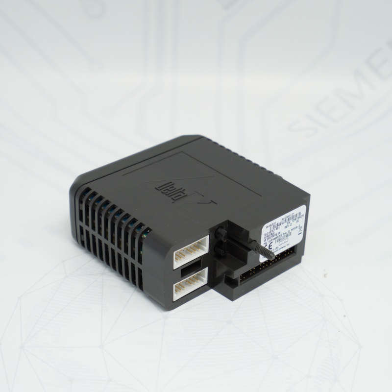 KJ3101X1-BB1 12P1866X072 EMERSON DeltaV Güvenli Ayrık Giriş Kartı
