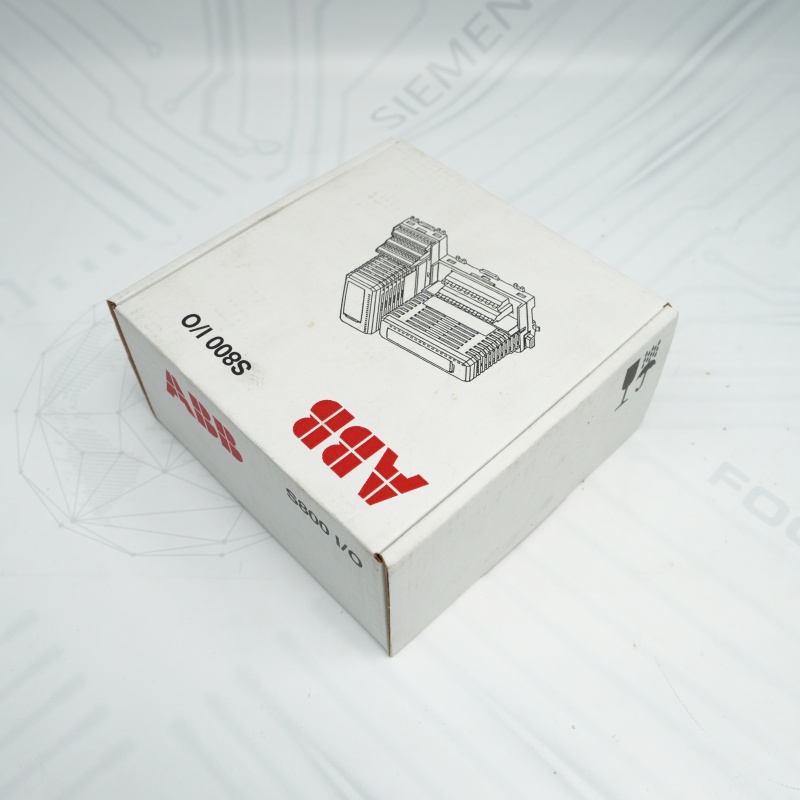 AI895 3BSC690086R1 ABB Analog Giriş Modülü