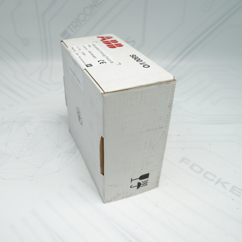 AI895 3BSC690086R1 ABB Analog Giriş Modülü