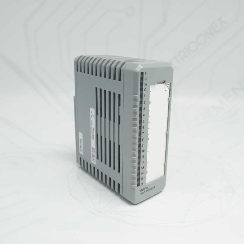DO810 3BSE008510R2 ABB Dijital Çıkış Modülü