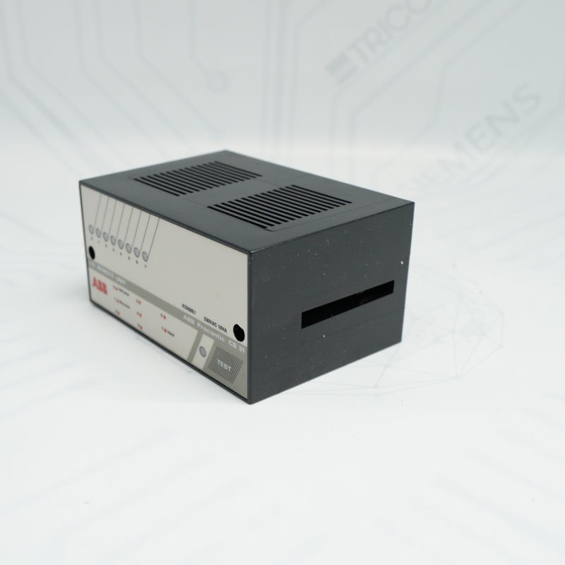 ICSI08E1 ABB Procontic CS31 Giriş Çıkış Uzak Ünite