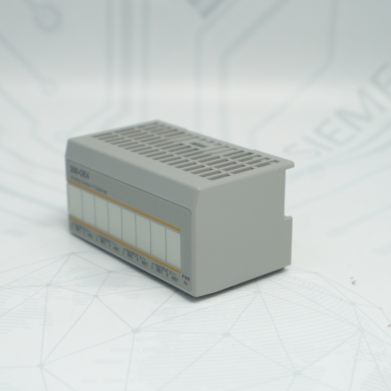 S200-OE4 ABB Analog Çıkış Modülü