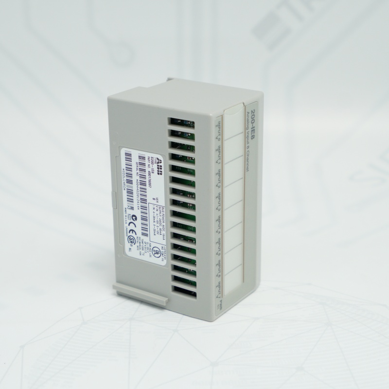 S200-IE8 ABB Analog Giriş Modülü