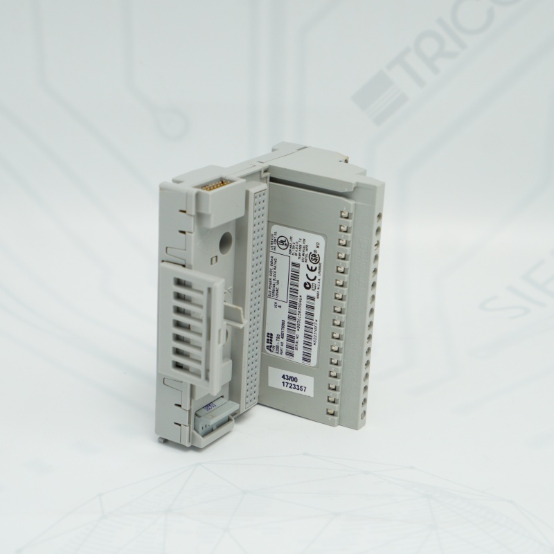 S200-TB3 ABB Terminal Bloğu Arayüzü