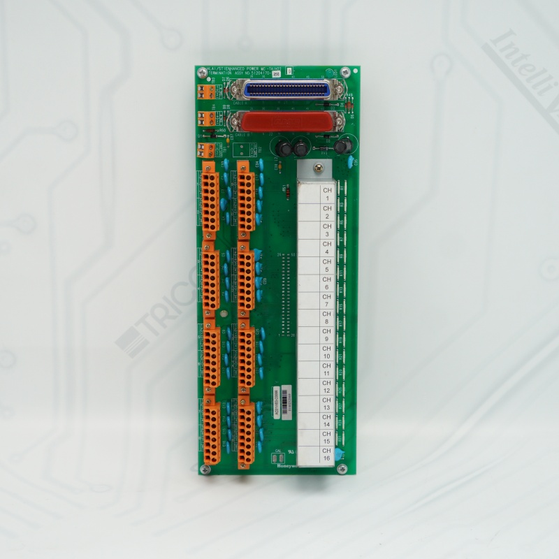 MC-TAIH22 51204170-250 Honeywell Yüksek Seviye Analog Giriş Modülü