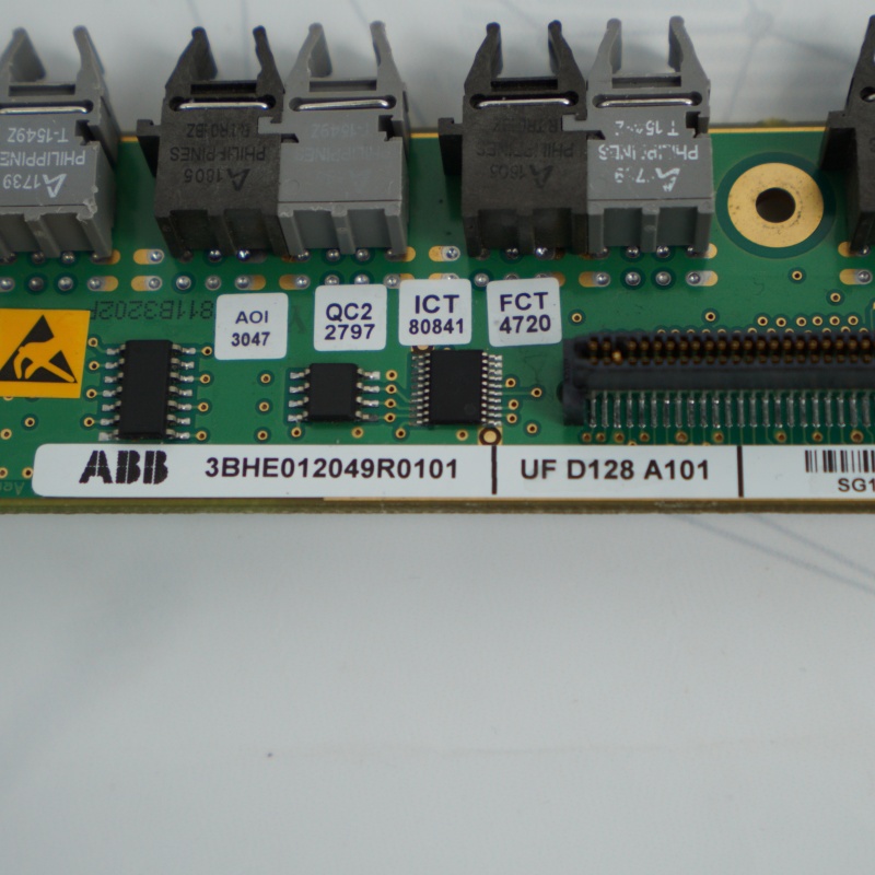3BHE012049R0101 UFD128A101 ABB Optik Modülü