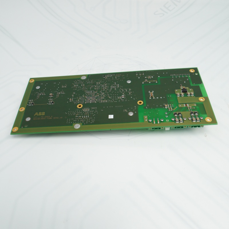 3BHE013854R0001 PDD163 A01 ABB Yüksek Gerilim İnvertörü