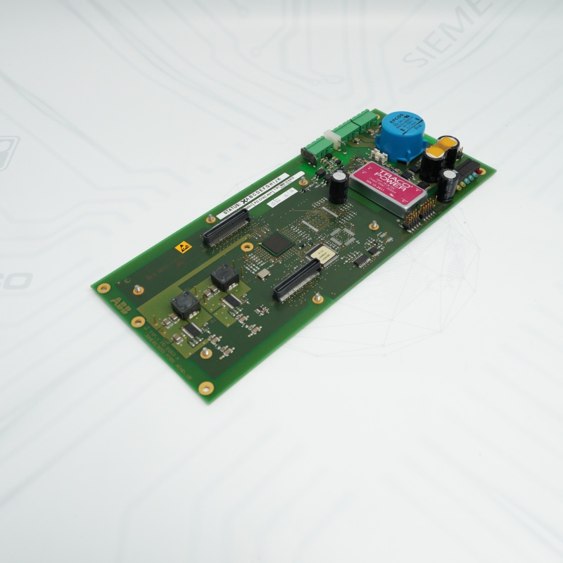 3BHE013854R0001 PDD163 A01 ABB Yüksek Gerilim İnvertörü