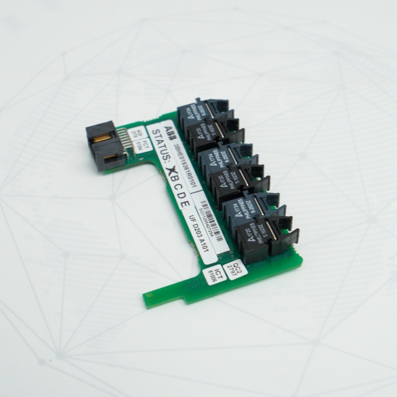 3BHE019361R0101 UFD203A101 ABB Güç Kaynağı Modülü