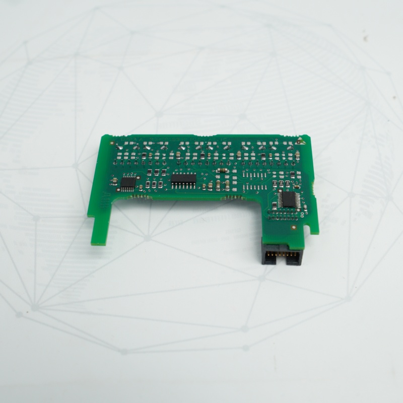3BHE019361R0101 UFD203A101 ABB Güç Kaynağı Modülü
