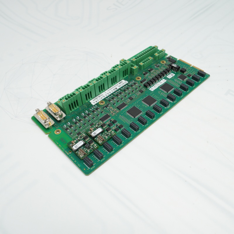 3BHE027632R0101 UC D216 A ABB Yüksek Gerilim İnvertörü