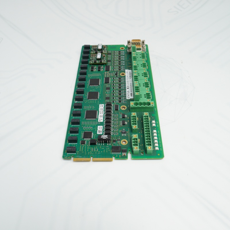 3BHE027632R0101 UC D216 A ABB Yüksek Gerilim İnvertörü