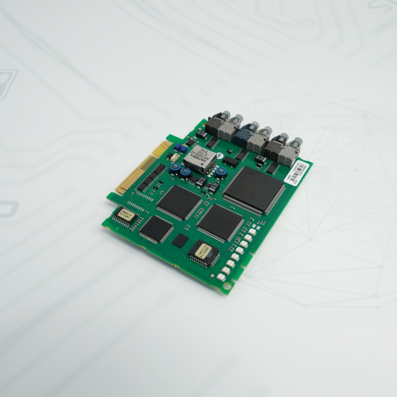 CI858-1 3BSE018137R1 ABB DriveBus Arayüzü