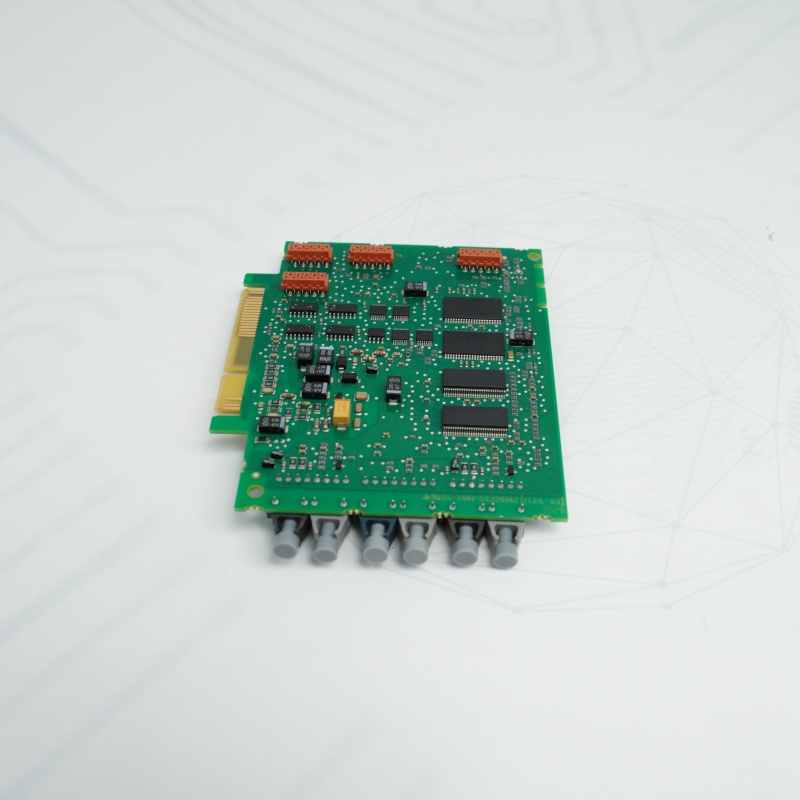 CI858-1 3BSE018137R1 ABB DriveBus Arayüzü