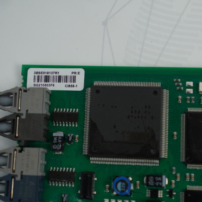 CI858-1 3BSE018137R1 ABB DriveBus Arayüzü