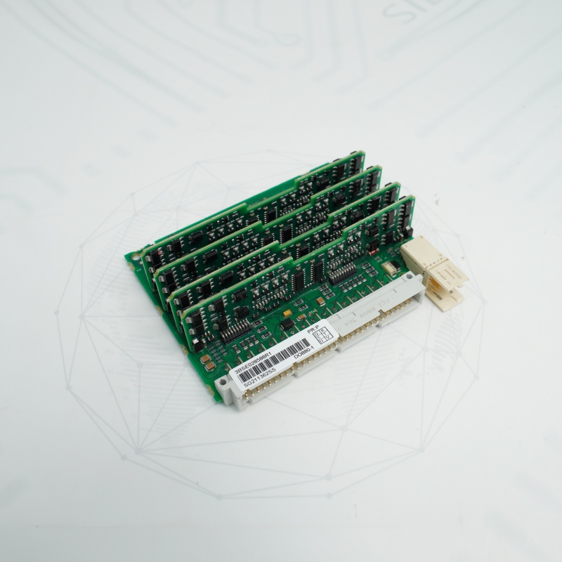 DO880-1 3BSE028588R1 ABB Dijital Çıkış Modülü