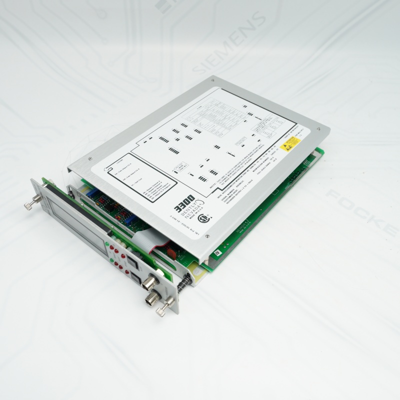3300/25-XX-15-15-00-00-03-02 Bently Nevada Çift İvmeölçer Monitörü