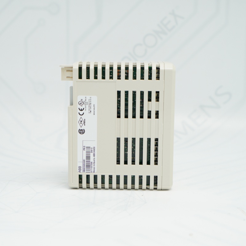 DI810 3BSE008508R1 ABB Kompakt Ürün Paketi Donanımı veya