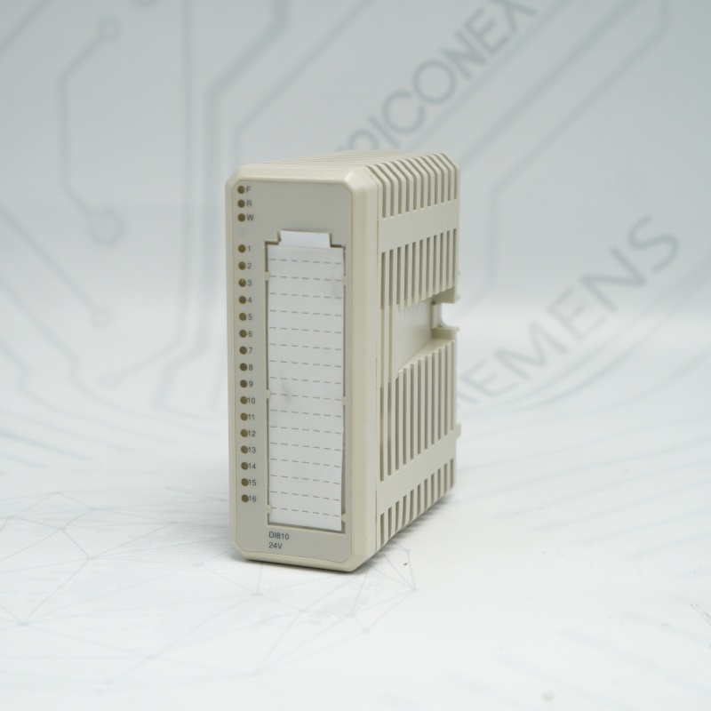 DI810 3BSE008508R1 ABB Kompakt Ürün Paketi Donanımı veya