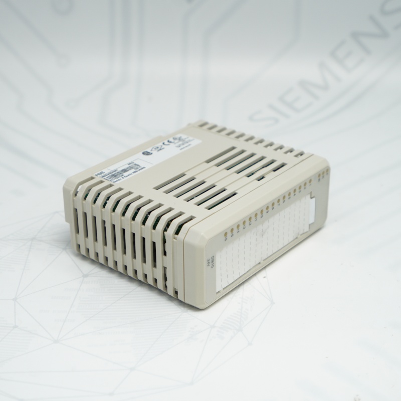 DI810 3BSE008508R1 ABB Kompakt Ürün Paketi Donanımı veya