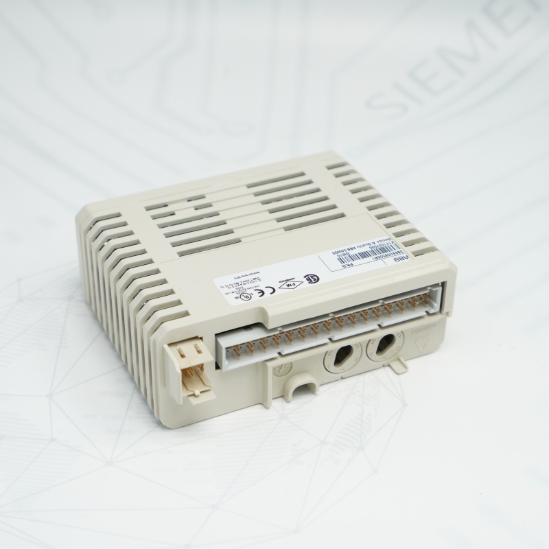 DI810 3BSE008508R1 ABB Kompakt Ürün Paketi Donanımı veya