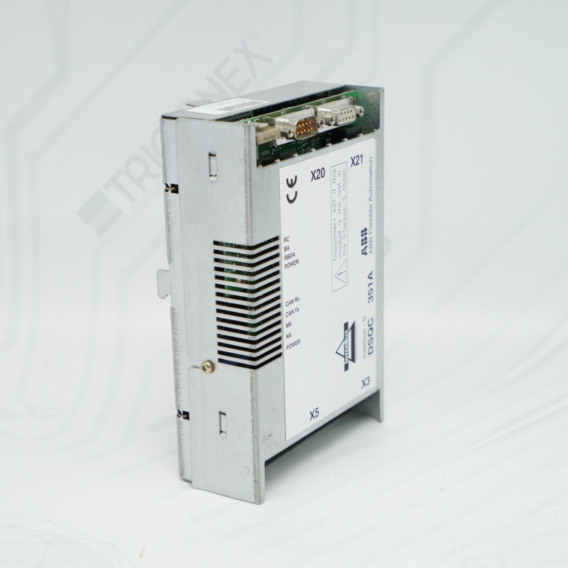 DSQC351A ABB Güç Kaynağı Modülü