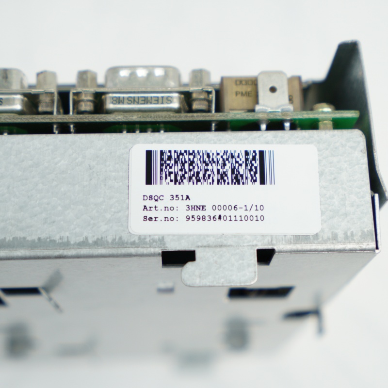 DSQC351A ABB Güç Kaynağı Modülü