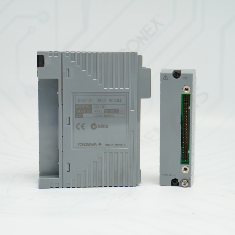 ADV151-P00 S2 ATD5A-00 S1 YOKOGAWA Dijital Giriş Modülü