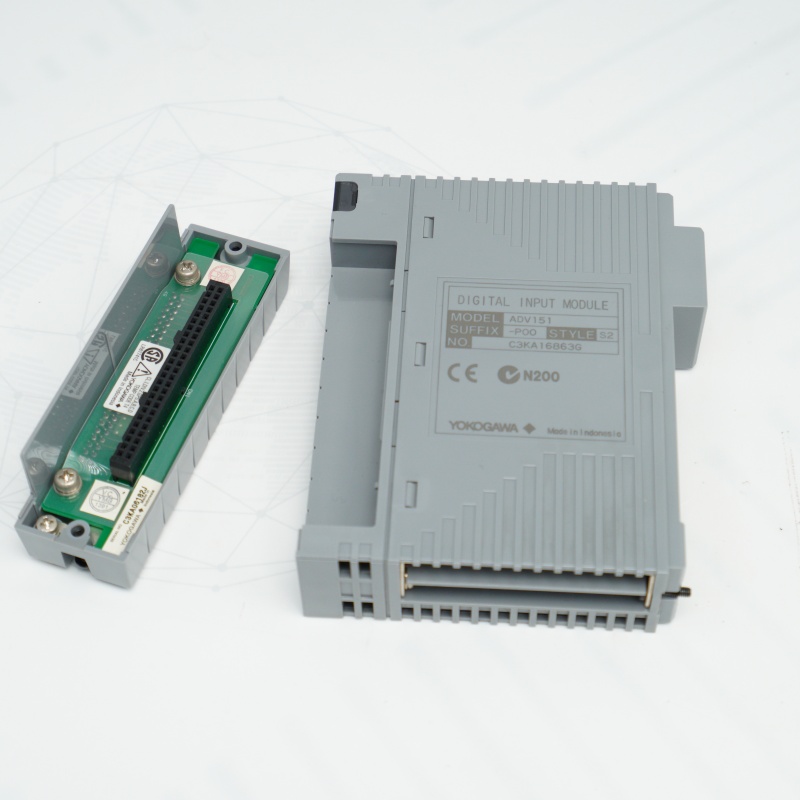 ADV151-P00 S2 ATD5A-00 S1 YOKOGAWA Dijital Giriş Modülü
