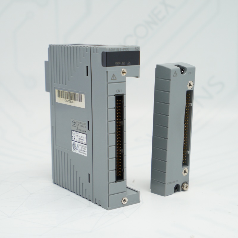 ADV151-P00 S2 ATD5A-00 S1 YOKOGAWA Dijital Giriş Modülü