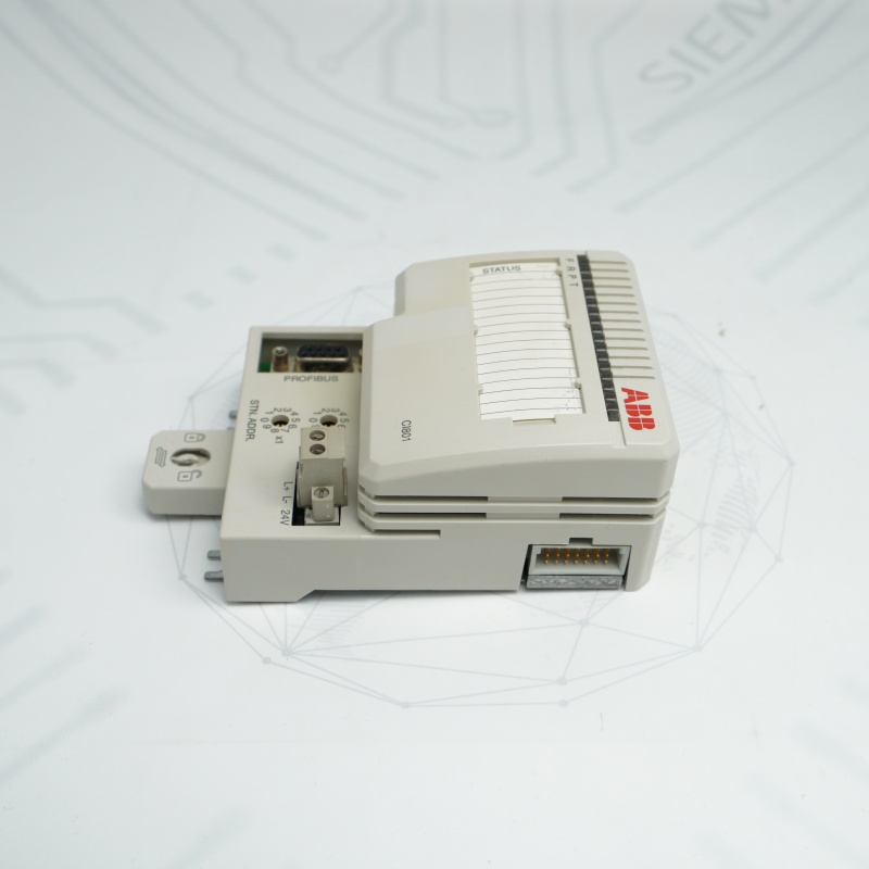 CI801 3BSE022366R1 ABB İletişim Arayüzü
