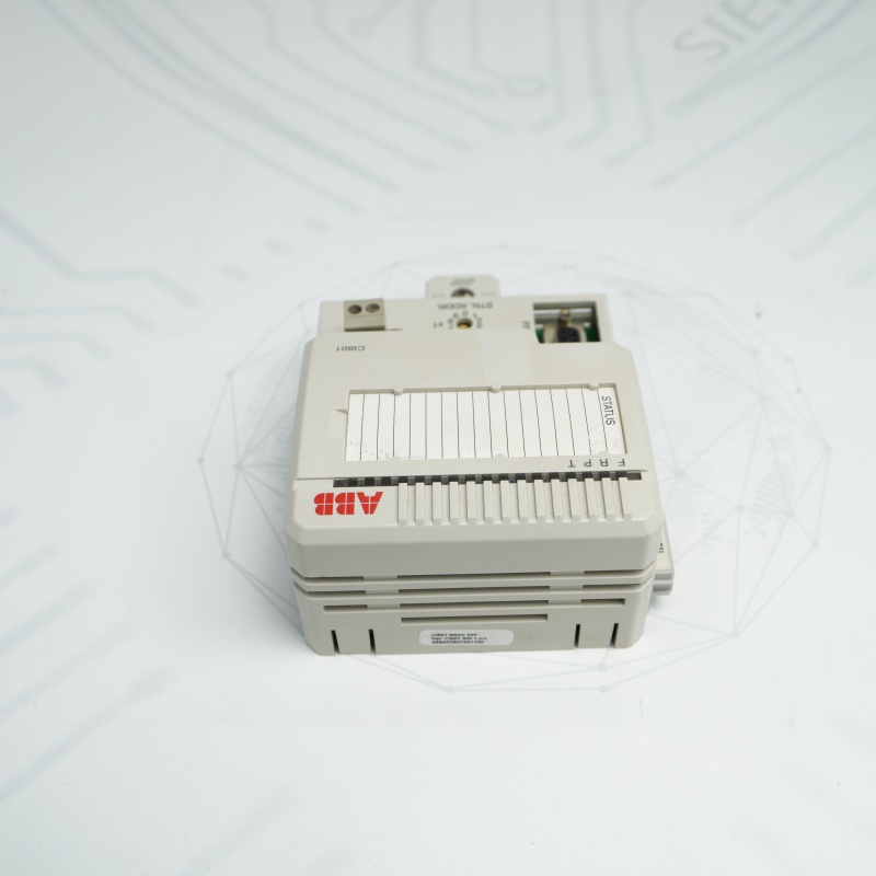 CI801 3BSE022366R1 ABB İletişim Arayüzü