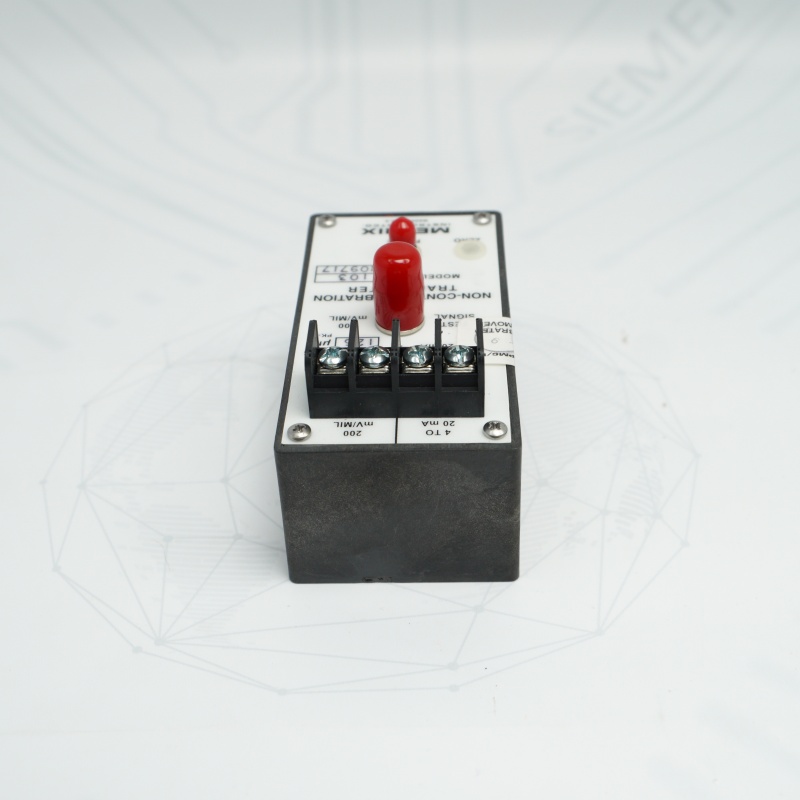 5465X-X03 METRIX Titreşim Vericisi