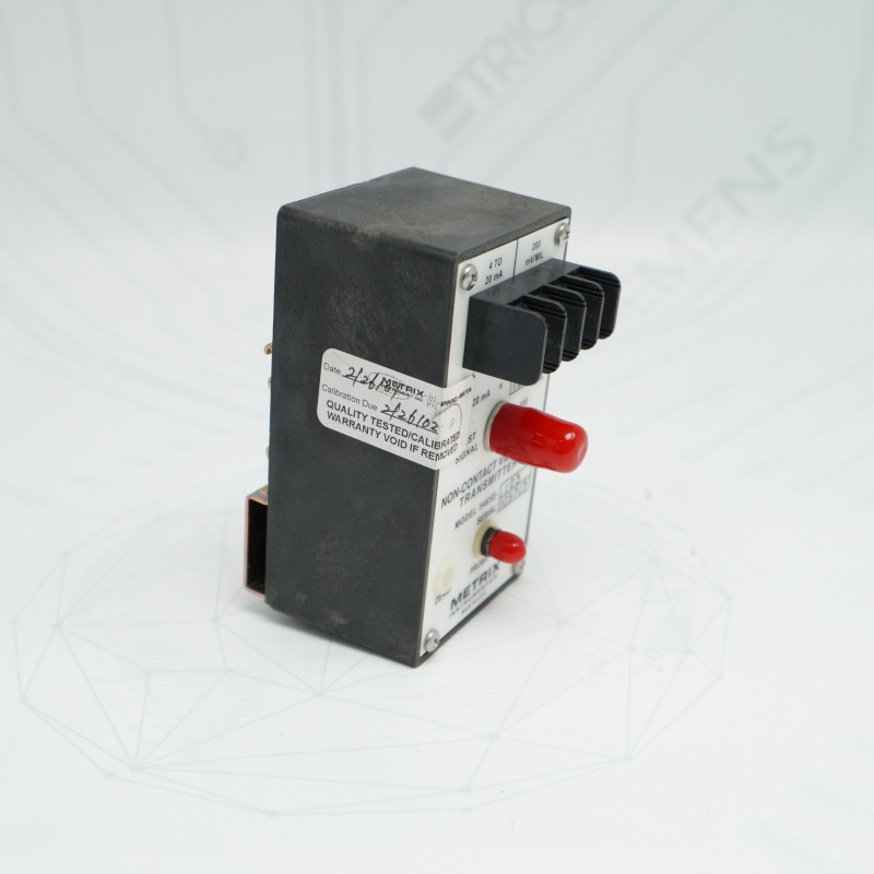 5465X-X03 METRIX Titreşim Vericisi