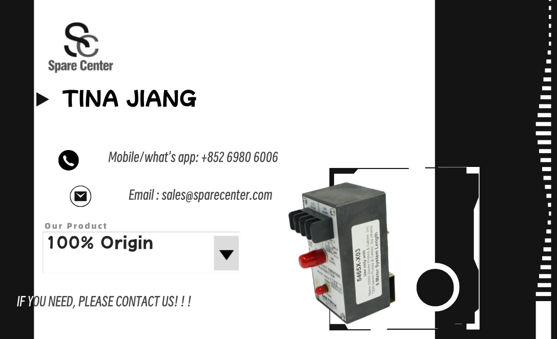 METRIX Vibration Transmitter