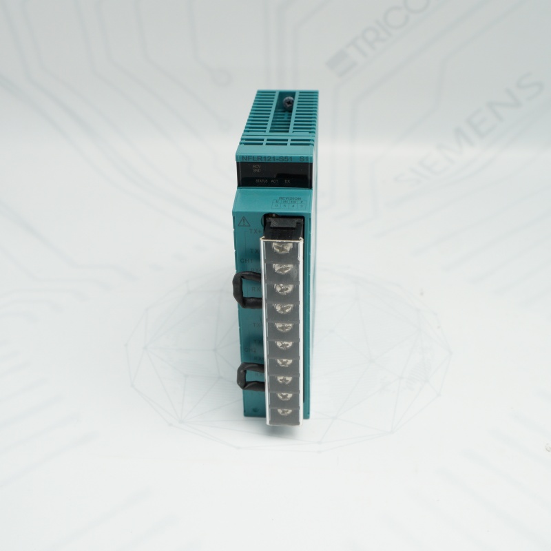 Módulo de comunicação NFLR121-S51 S1 YOKOGAWA