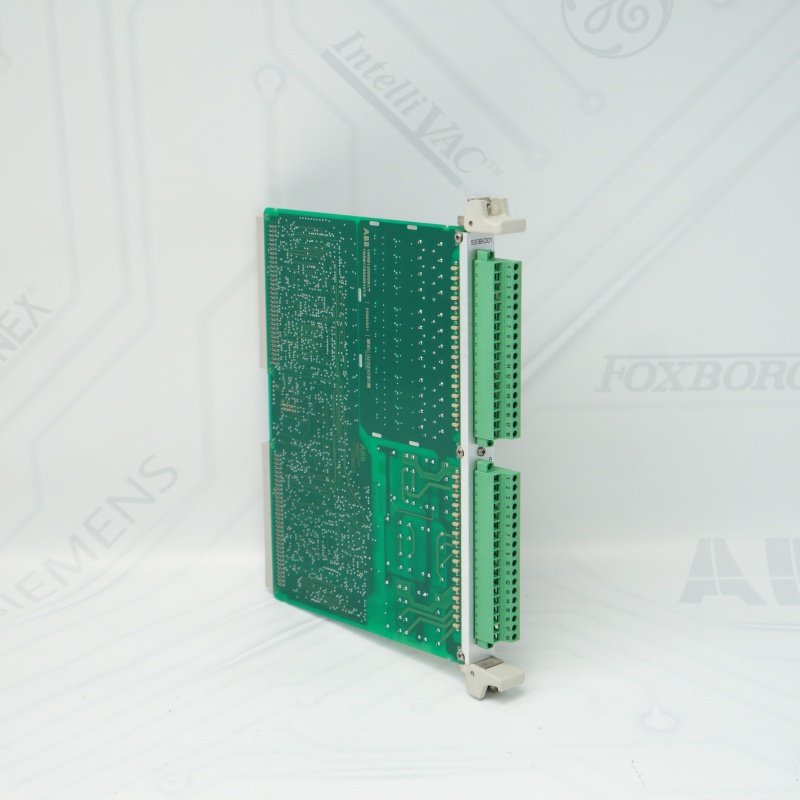 1MRB150082R0103 500CU-BIO01 ABB İkili Giriş Çıkış Modülü