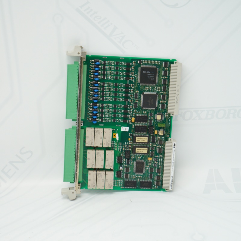 1MRB150082R0103 500CU-BIO01 ABB İkili Giriş Çıkış Modülü