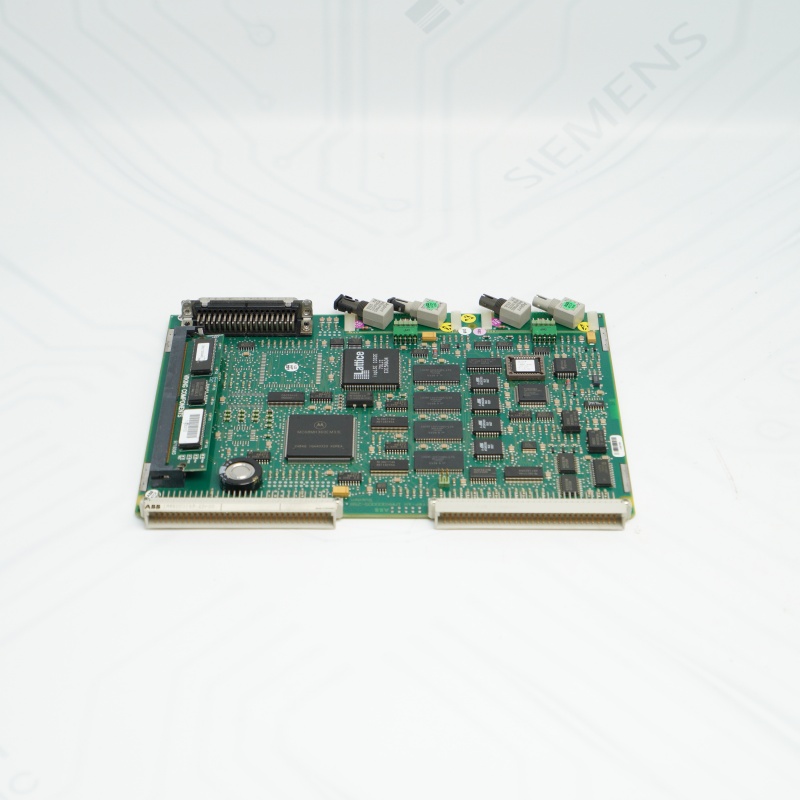 1MRK000167-GDr00 1MRK000005-258 ABB Kontrol Kartı