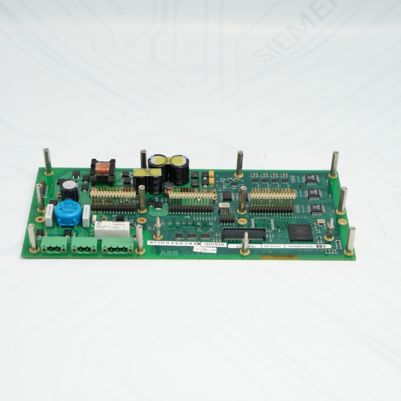 3BHE012095R0002 UAD141A02 ABB Temel Modülü