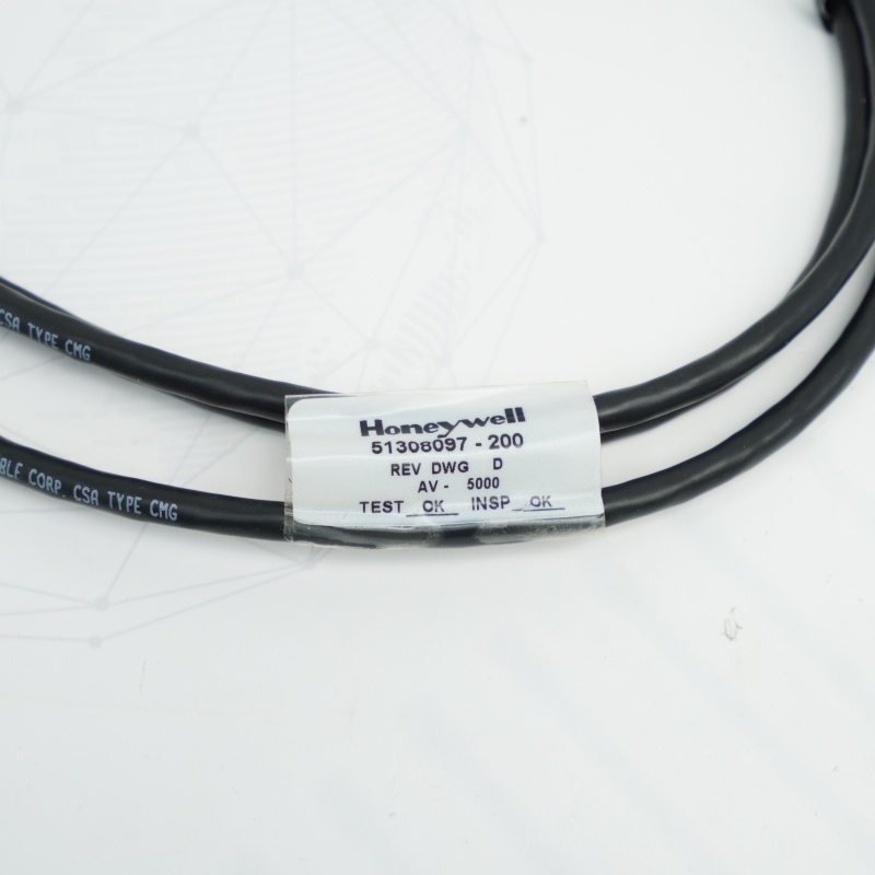 51308097-200 HONEYWELL Evrensel İstasyon Dokunmatik Kontrol Kablosu