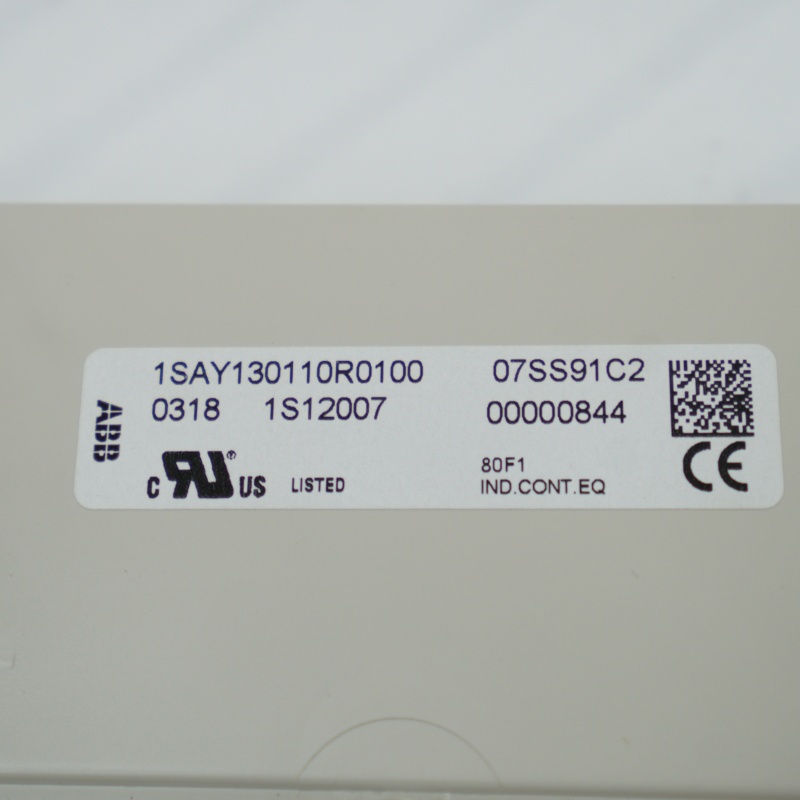 1SAY130110R0100 ABB Programlanabilir Mantık Denetleyicisi
