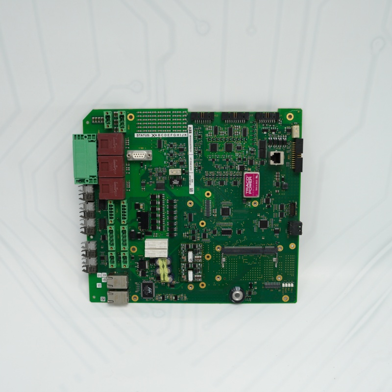 3BHE022287R0101 UCD240A101 Módulo de controle ABB