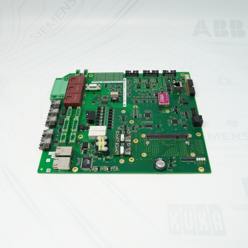 3BHE022287R0101 UCD240A101 Módulo de controle ABB