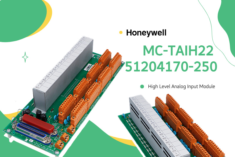हनीवेल के एम सी-टीएआईएच22 मॉड्यूल के साथ औद्योगिक दक्षता को बढ़ावा देना