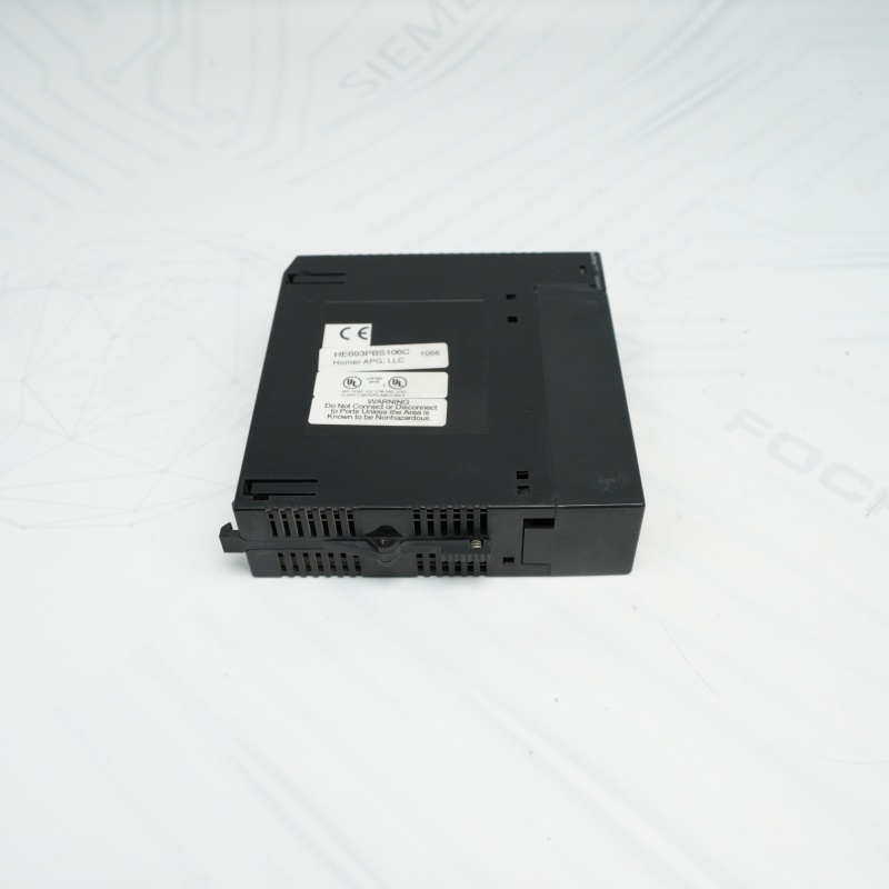 HE693PBS106C GE Profibus DP Slave Ağ Modülü